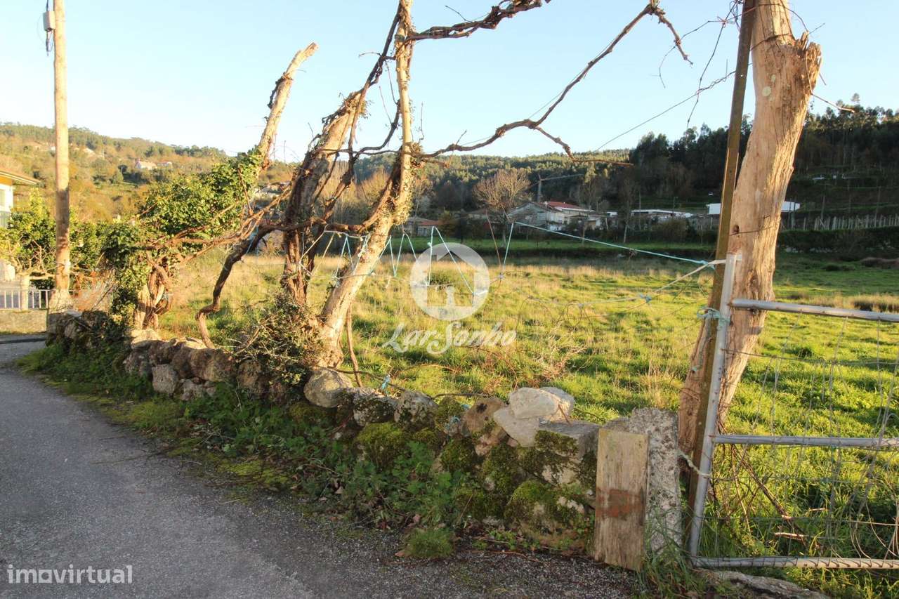 Terreno com 8.200m2 área S. Gens Fafe - Grande imagem: 4/8