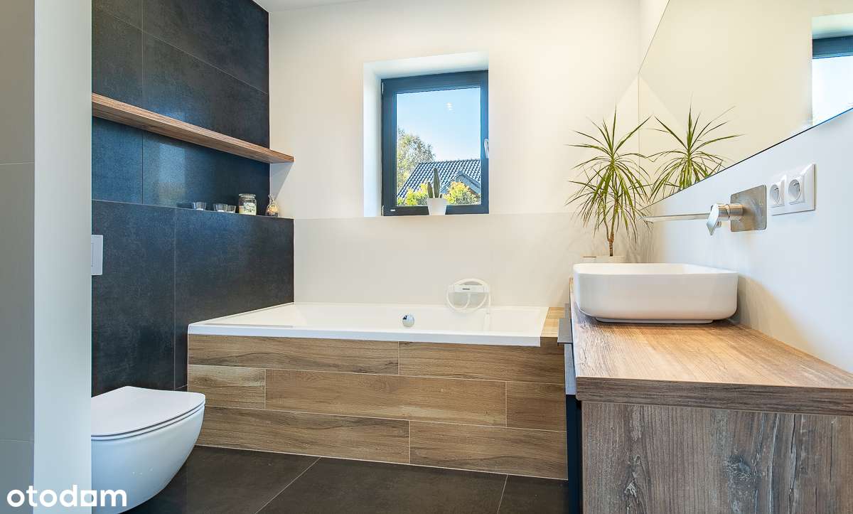 5 pokoi! Przestronny dom parterowy + poddasze, fotowoltaika, garaż-12