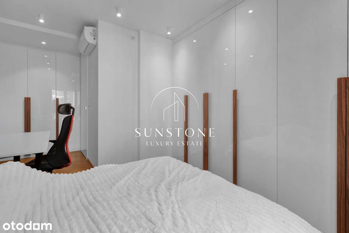 Prestiżowy apartament 4-pokojowy w Mennica Residence na sprzedaż-11