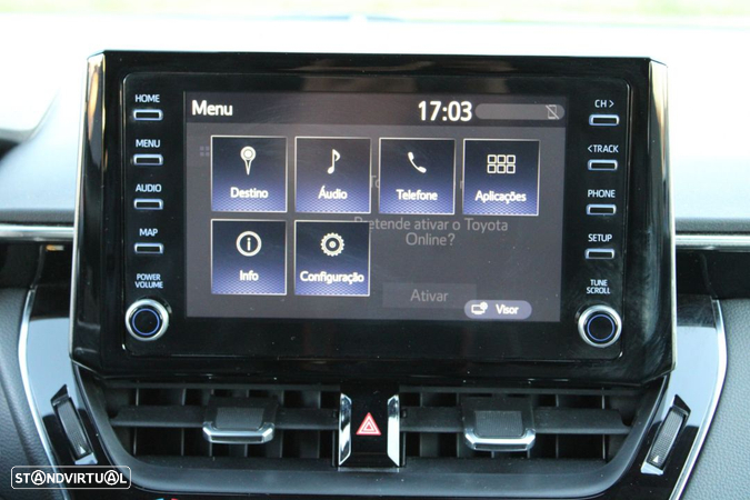 Toyota Corolla 1.8 Hybrid Comfort - 30