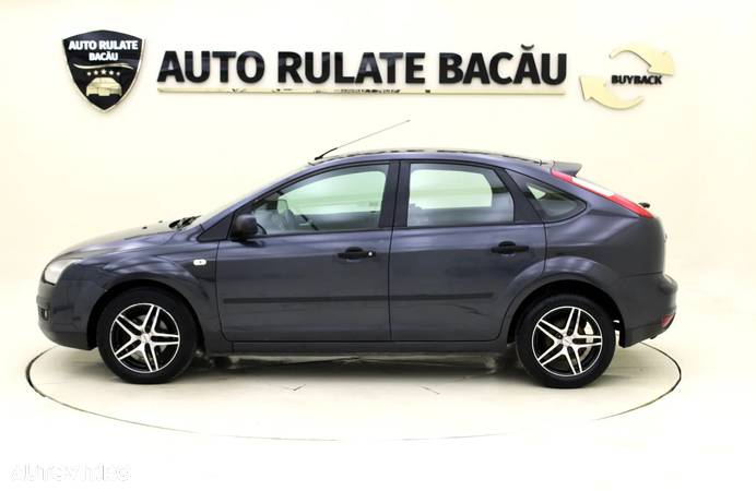 Ford Focus 1.6 TDCI Ambiente - 5