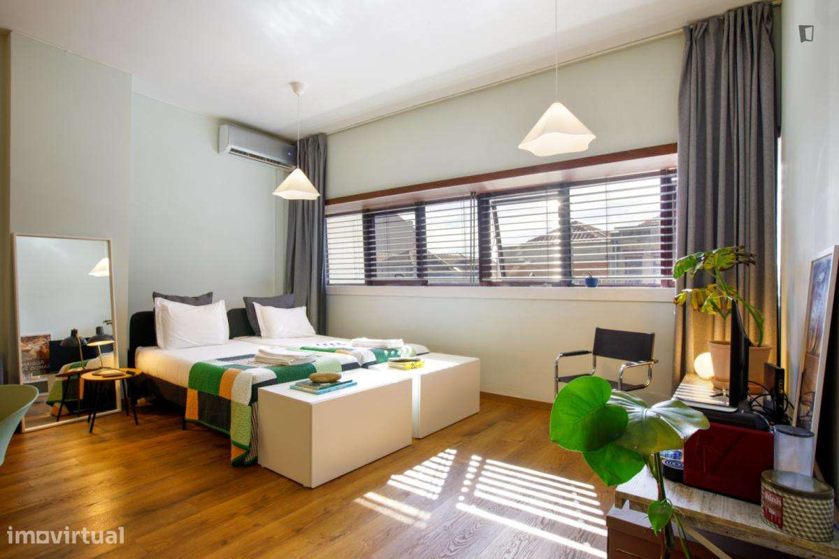 Estúdio - localizado em Santo Ildefonso Porto - Grande imagem: 4/10