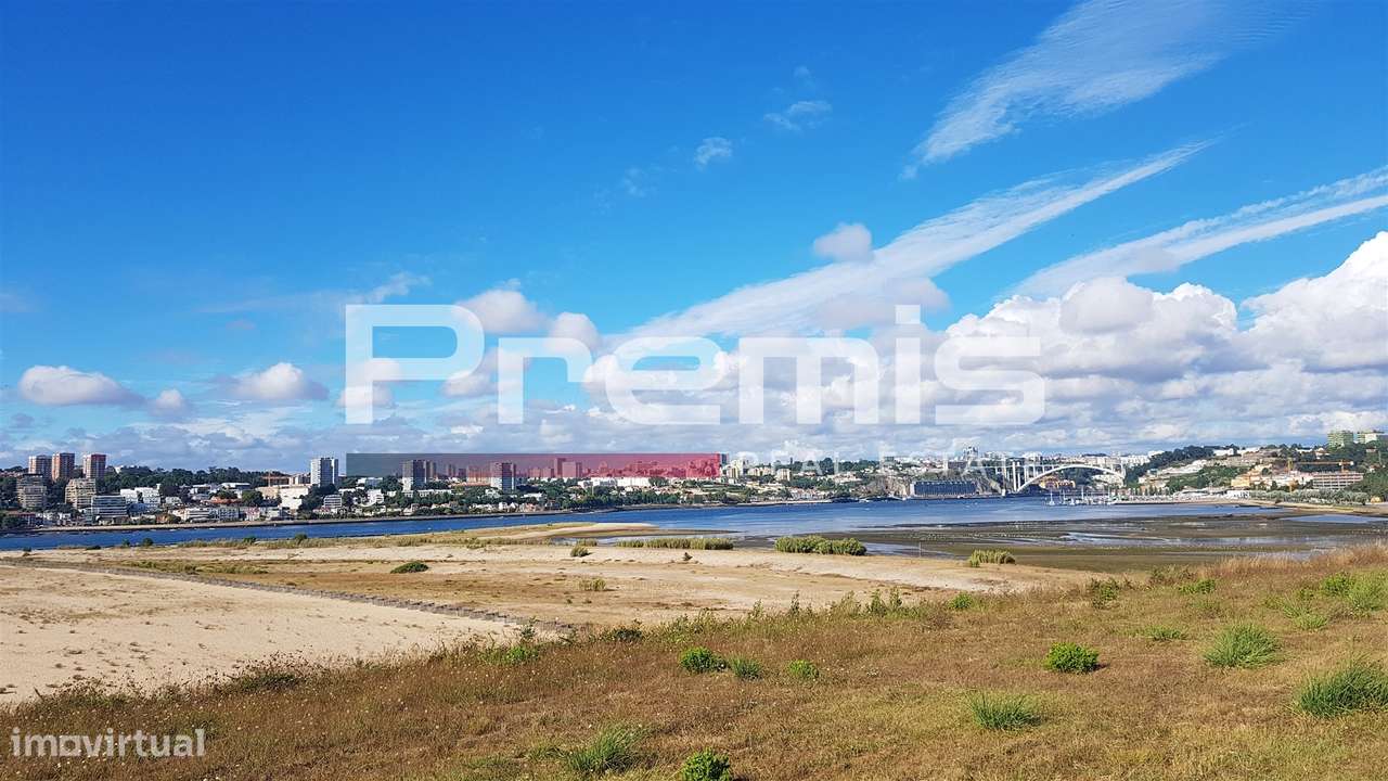 T2 Exclusivo na 1.ª Linha de Mar – Onde o Rio Douro abraça o Atlântico - Grande imagem: 2/32