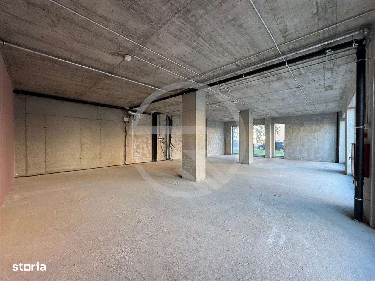 Spatiu Comercial 147.5 ,situat in cartierul Manastur!-2