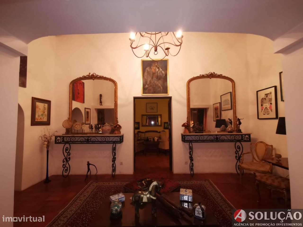 Moradia c/piscina - O sossego mora aqui....... Elvas-18