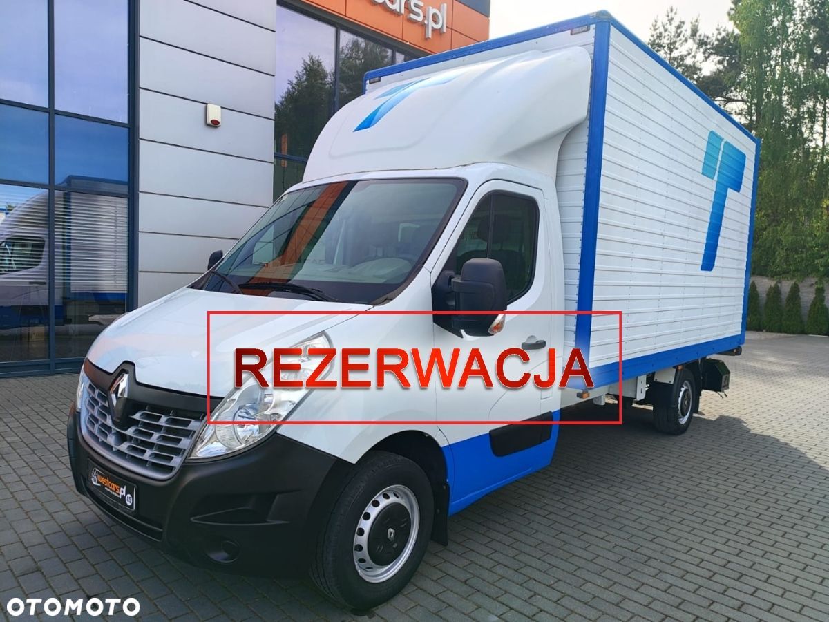 Renault Master - 1