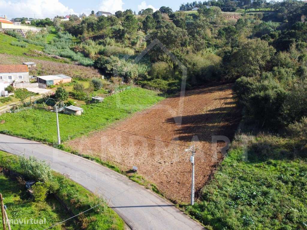 Terreno, Azenha de Baixo - Turquel - Grande imagem: 5/5