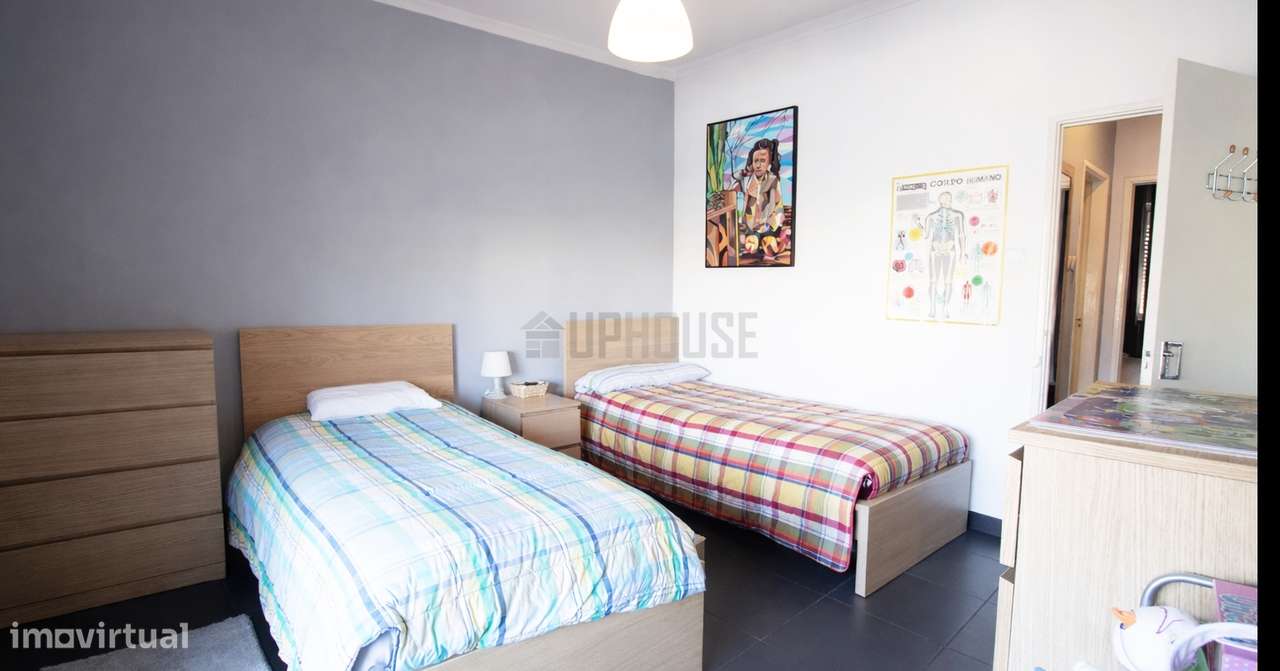 Apartamento T2 no Centro de Viseu-7