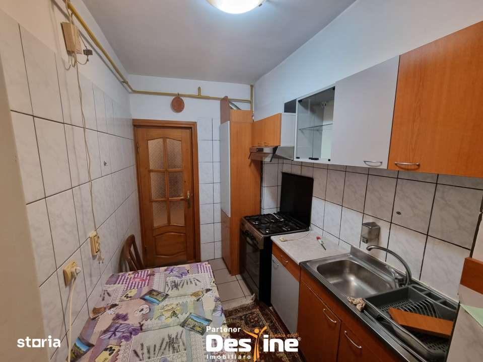 CUG – Apartament 1 camera decomandat, AC, mobilat si utilat complet - Imagine principală: 3/6