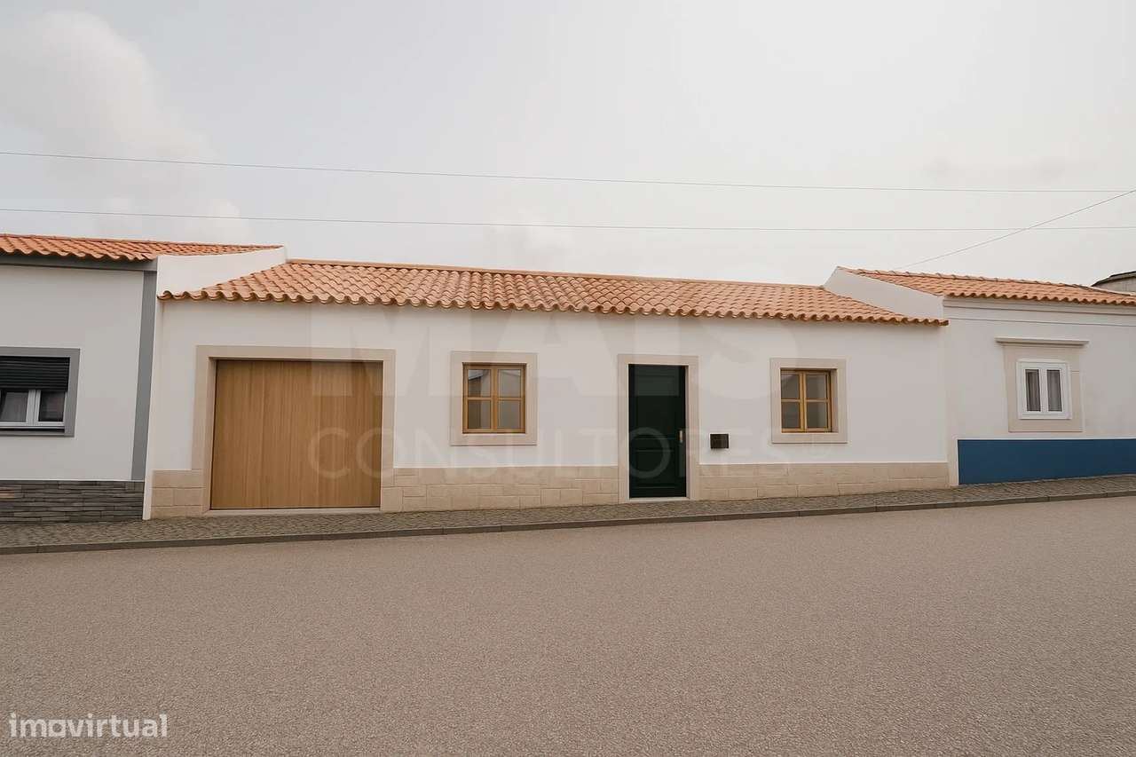 Ruina em Vau, Óbidos - Grande imagem: 2/12