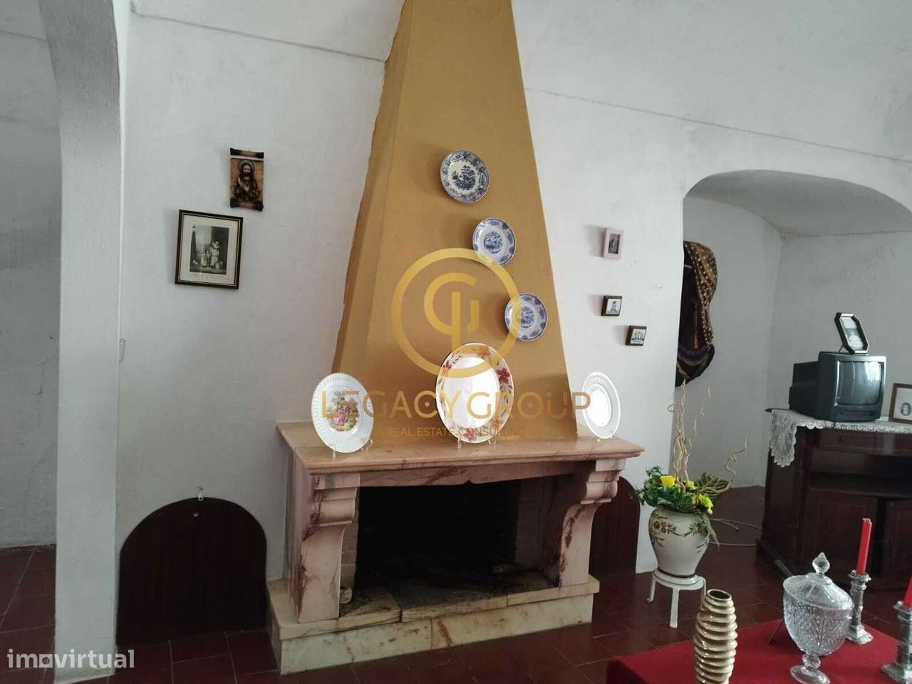 MORADIA T3 NO CENTRO HISTÓRICO DE REDONDO-7