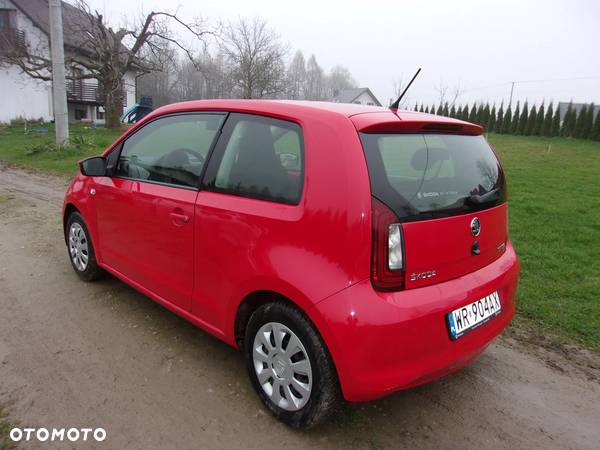 Skoda Citigo 1.0 Ambition - 4