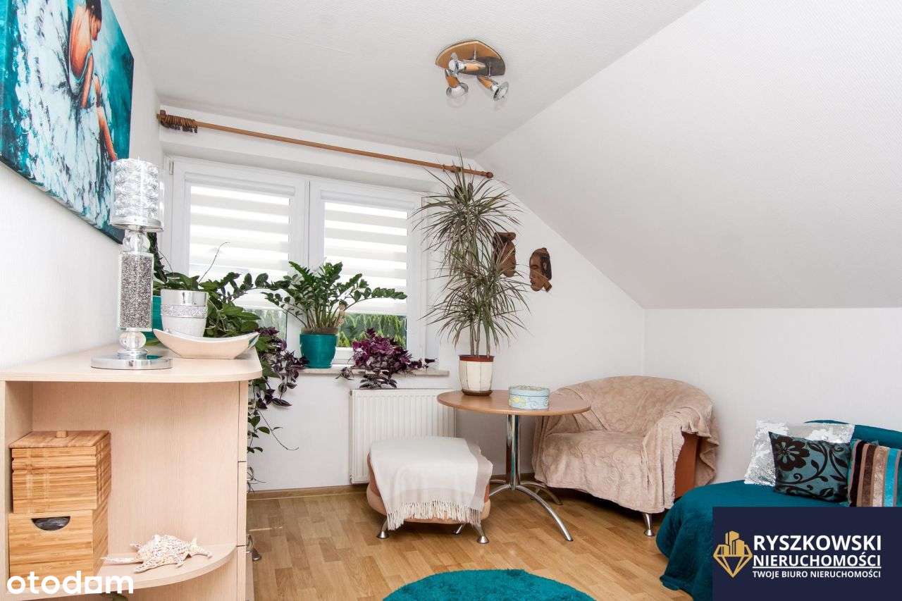 Piękny dom Osiedle Jarosławiec z zadbanym ogrodem-11