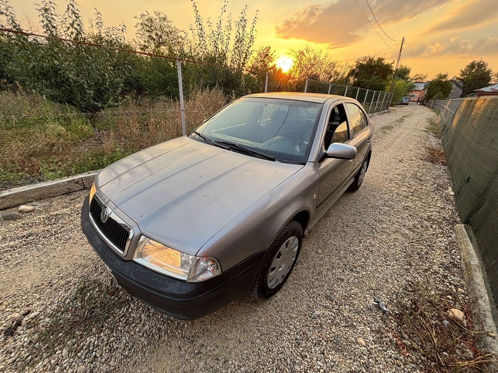 Skoda Octavia II [2004 - 2013] 2008