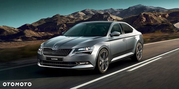 SKODA SUPERB III LISTWA DRZWI LEWY TYŁ NOWA - 9