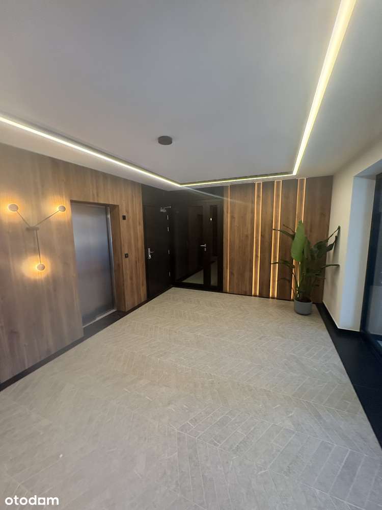 NOWY!Apartament w centrum miasta 2POKOJE WINDA  Parking SOHO Ceglarska - Pełny obrazek: 2/9