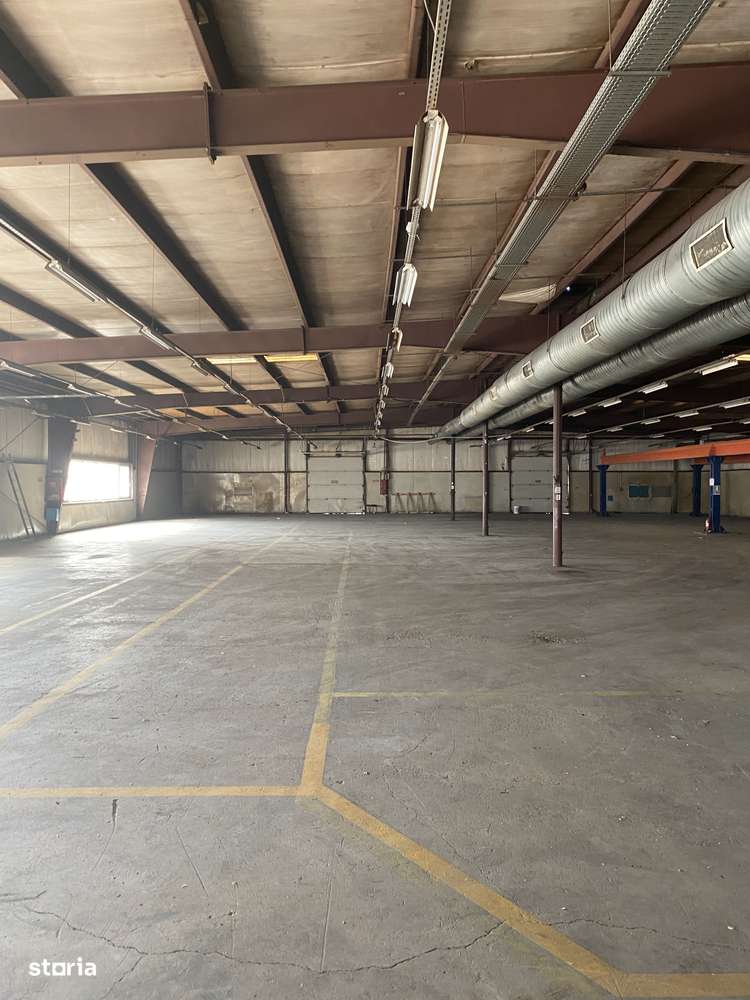 Spatiu productie Bartolomeu - Imagine principală: 5/9