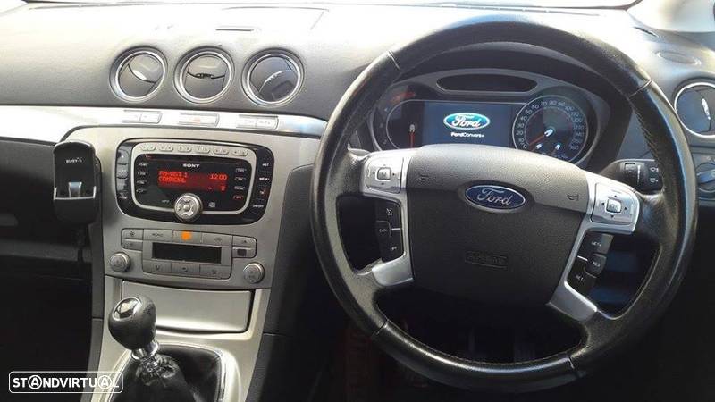 Ford S-Max 2.0 TDCI (Para Peças) - 3