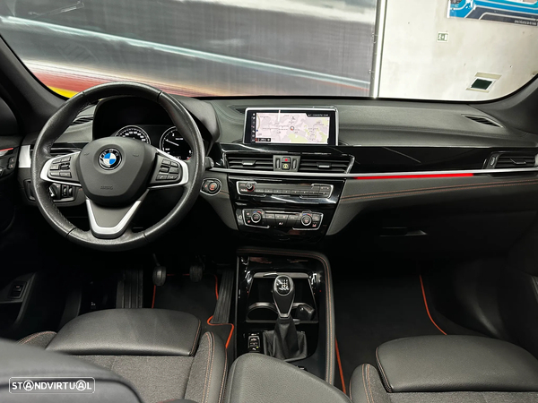 BMW X1 16 d sDrive Line Sport - 17
