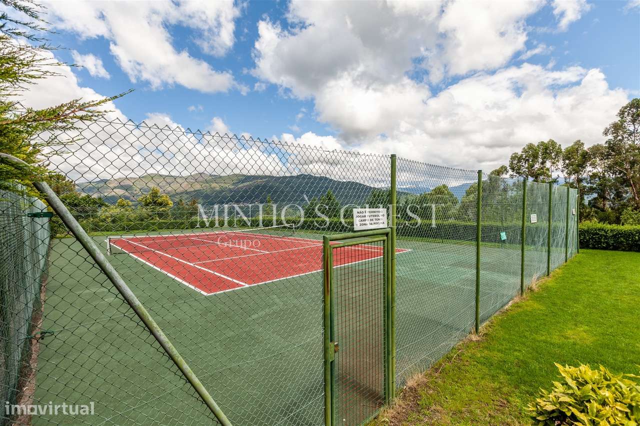 Moradia T2 (Duplex) em Condomínio Fechado - Caniçada, Gerês-41