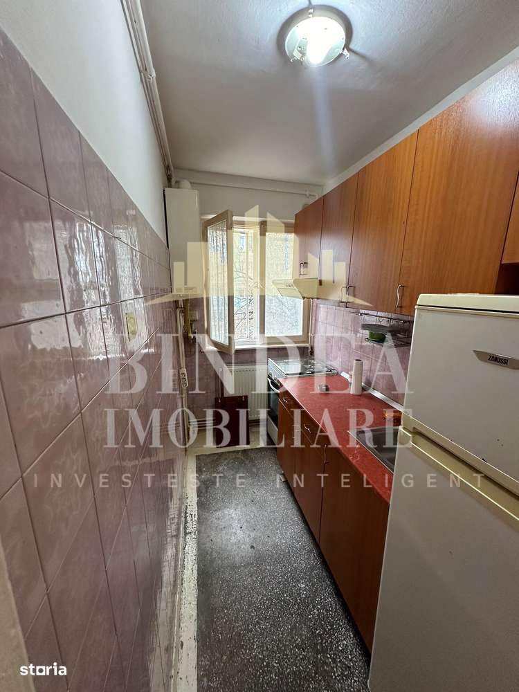 Apartament 2 camere zona Dacia, centrala si clima- pozitie excelenta-5