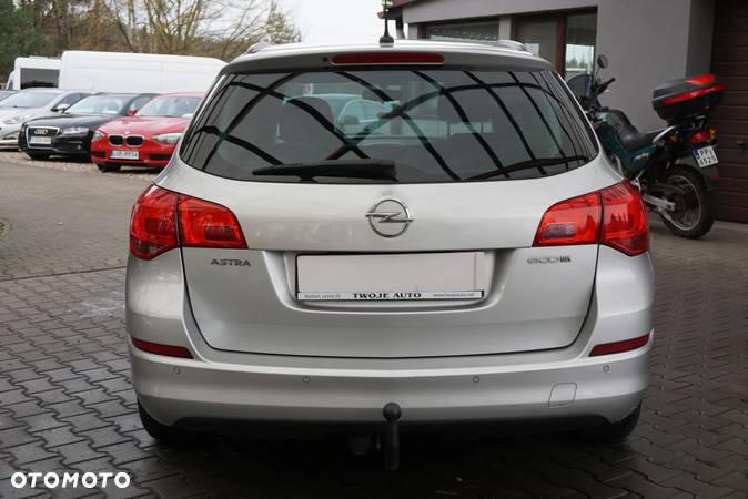 Opel Astra IV 1.3 CDTI Enjoy ecoFLEX - 4