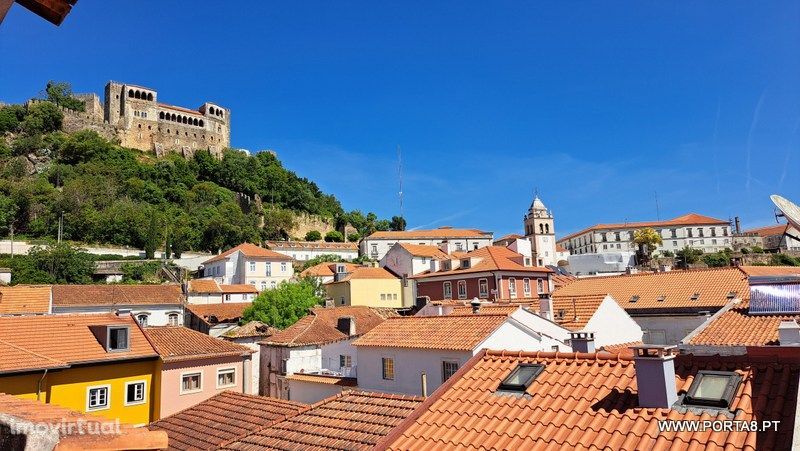 Apartamento perto Praça Rodrigues Lobo -Leiria