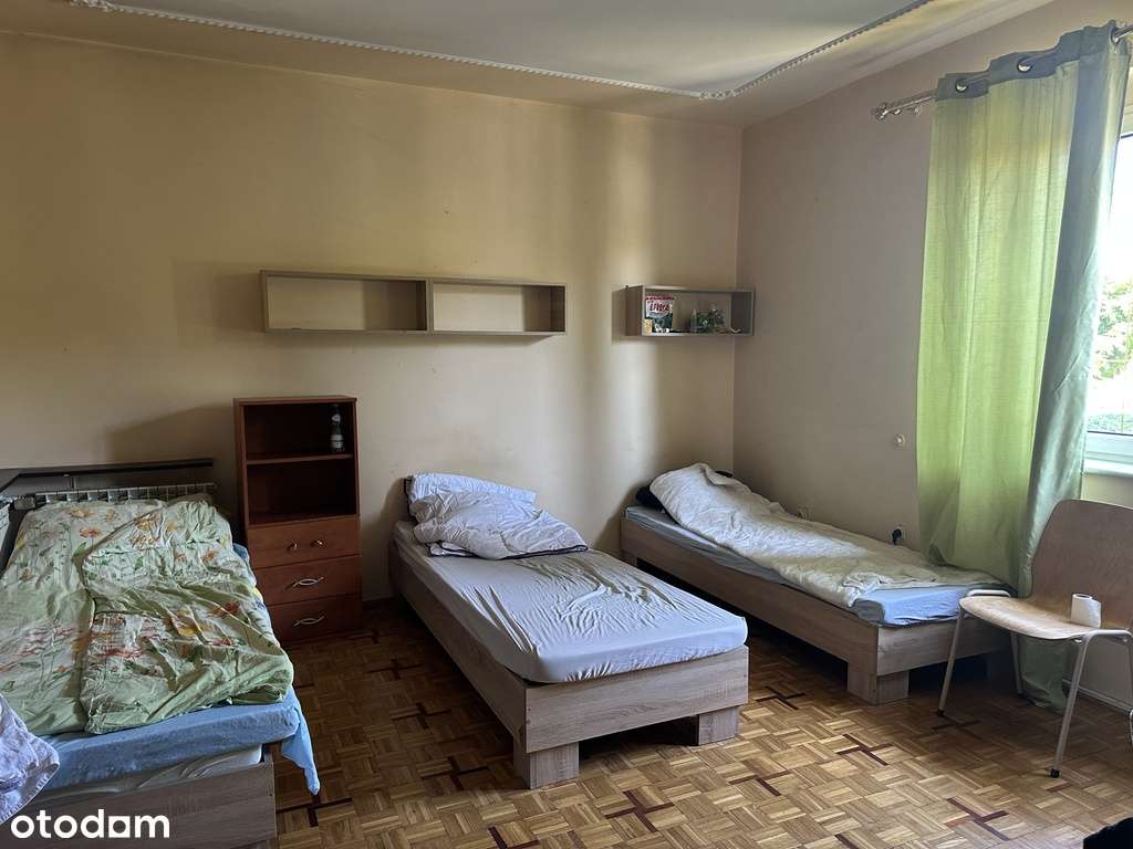 Dom przystosowany pod hostel pracowniczy–Opalenica-4