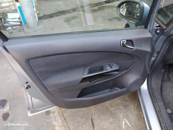 Conjunto De Quartelas Opel Corsa D (S07) - 1