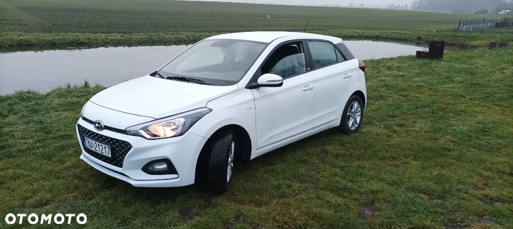 Hyundai i20 1.0 T-GDI Active - 1