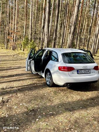 Audi A4 2.0 TDI Multitronic - 7