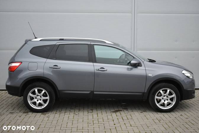 Nissan Qashqai+2 2.0 4x4 Visia CVT - 16