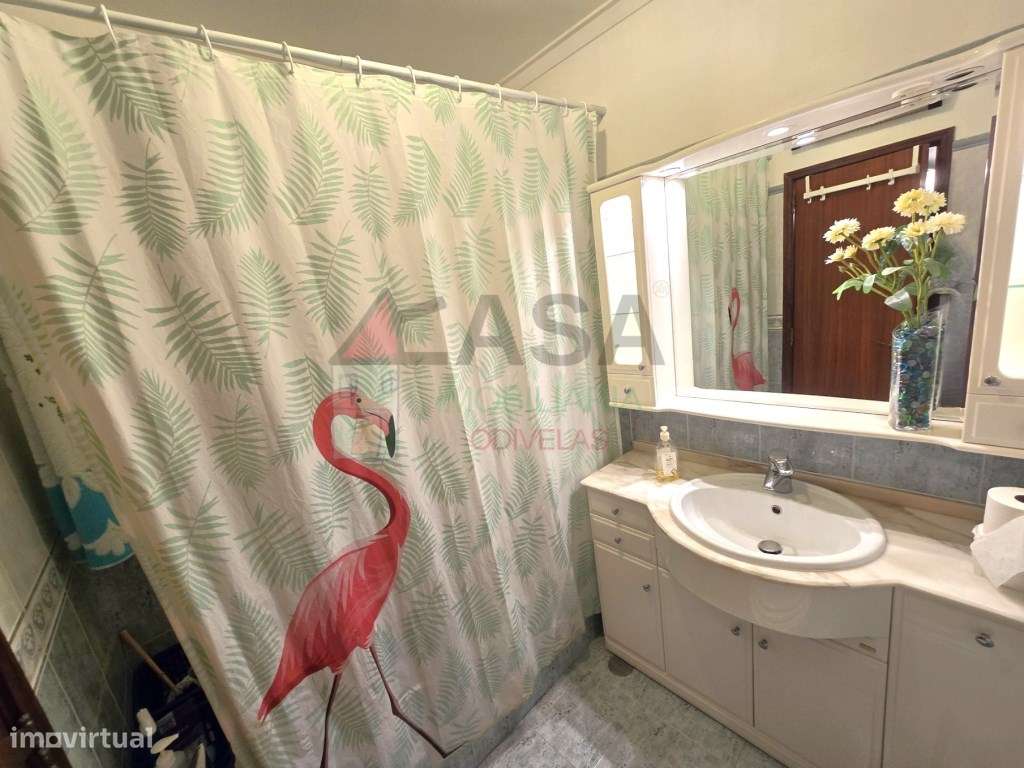 Apartamento T3 na Quinta do Mendes, Odivelas-31