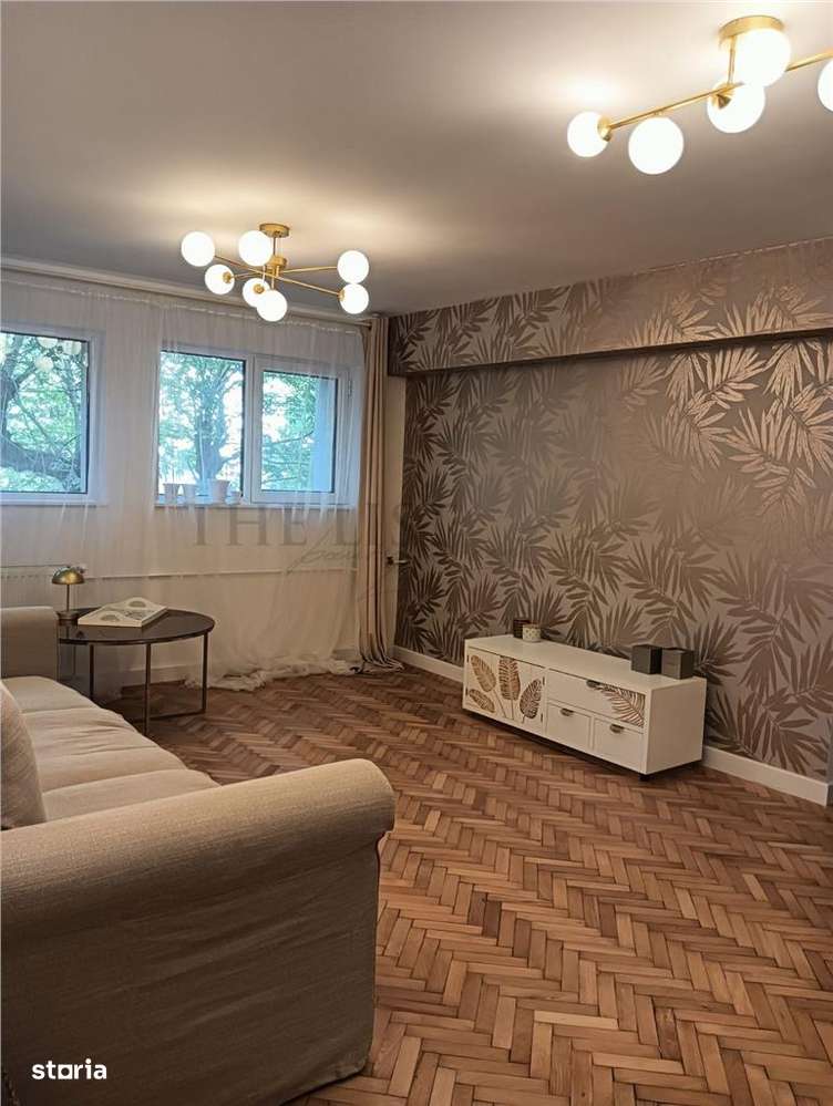 De Vanzare Apartament 3 camere | Floreasca-3