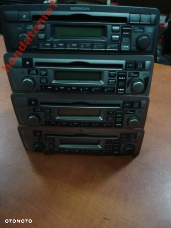 Honda Civic 2001-2005 - RADIO CD ANGLIK - 3