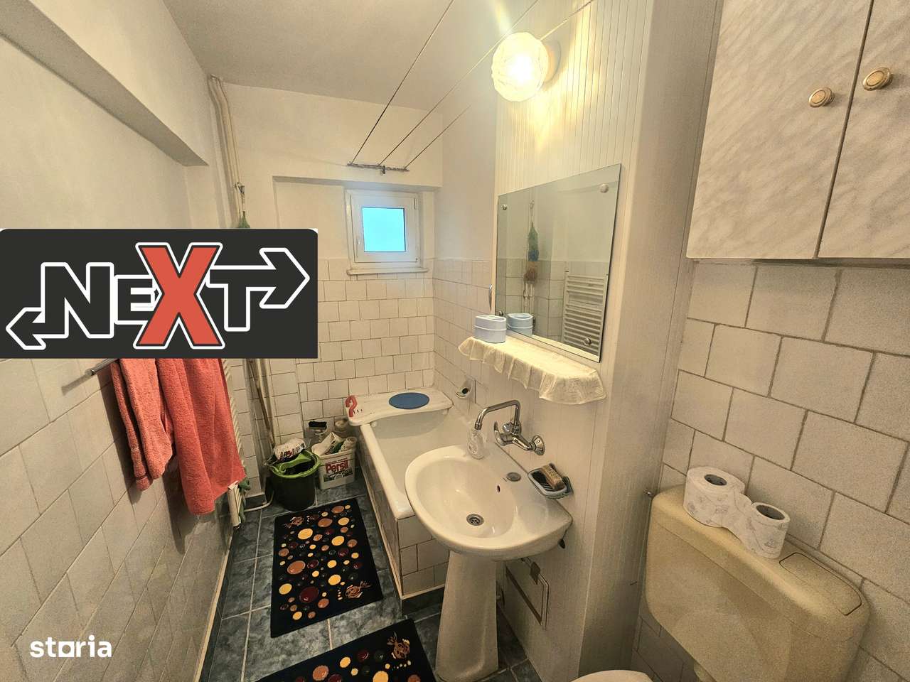 Apartament 3 camere precista etaj 1-1