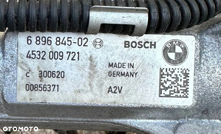 PRZEKŁADNIA MAGLOWNICA BMW G30 G31 xDrive BMW 6 G32 3210 6896845 - 2