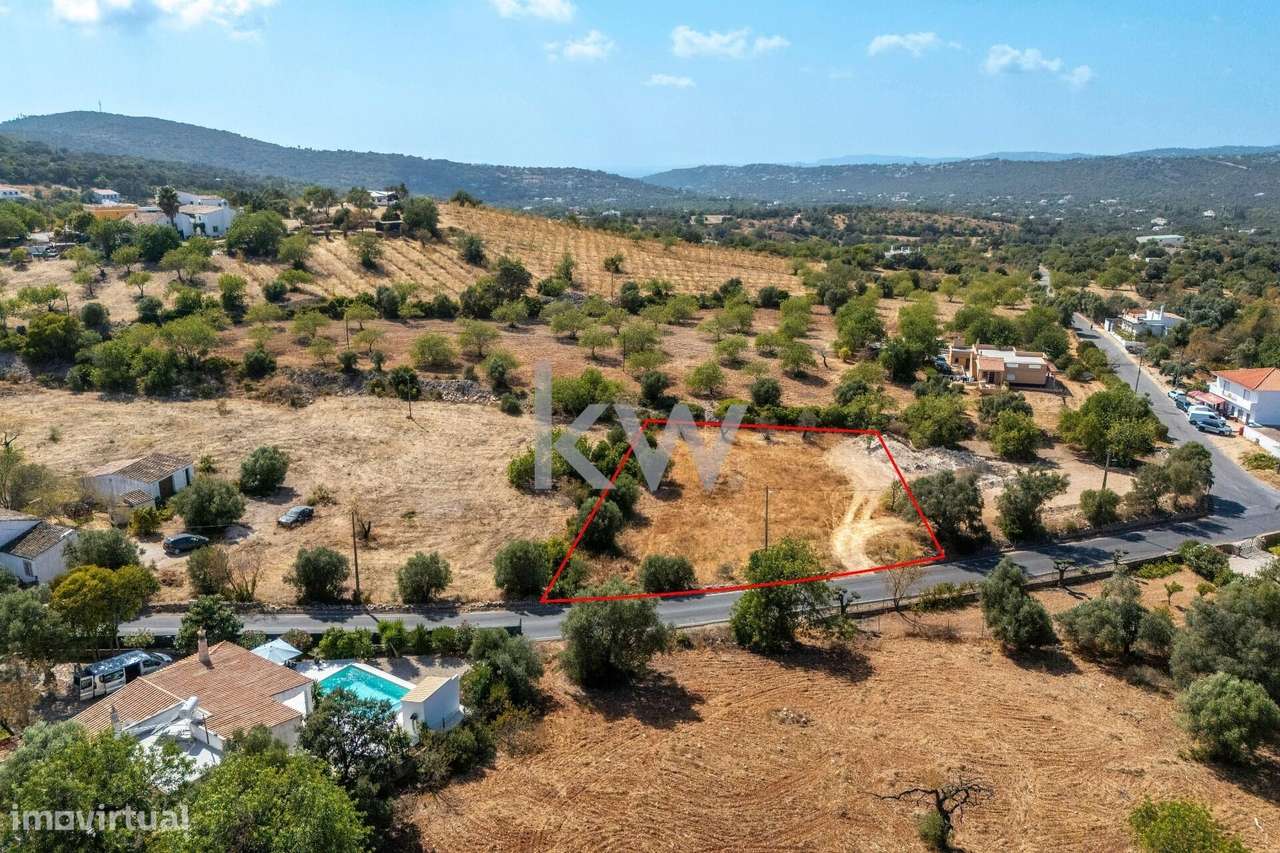 Terreno com Projeto Aprovado para Moradia com Piscina em Palhagueira – - Grande imagem: 4/35