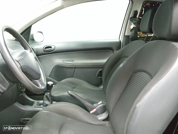 Peugeot 206+ 1.4 HDi Trendy - 7