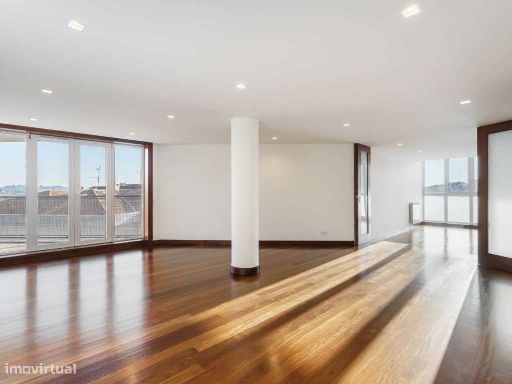 Triplex de Excepção com Rooftop e Vistas sobre Guimarães e a Serra ...-13