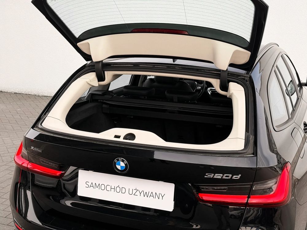 BMW Seria-3 320D XDRIVE Advantage 2.0 Diesel 190 KM — zdjęcie 6