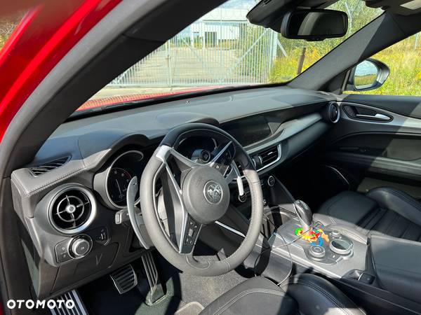 Alfa Romeo Stelvio 2.0 Turbo Executive Q4 - 5