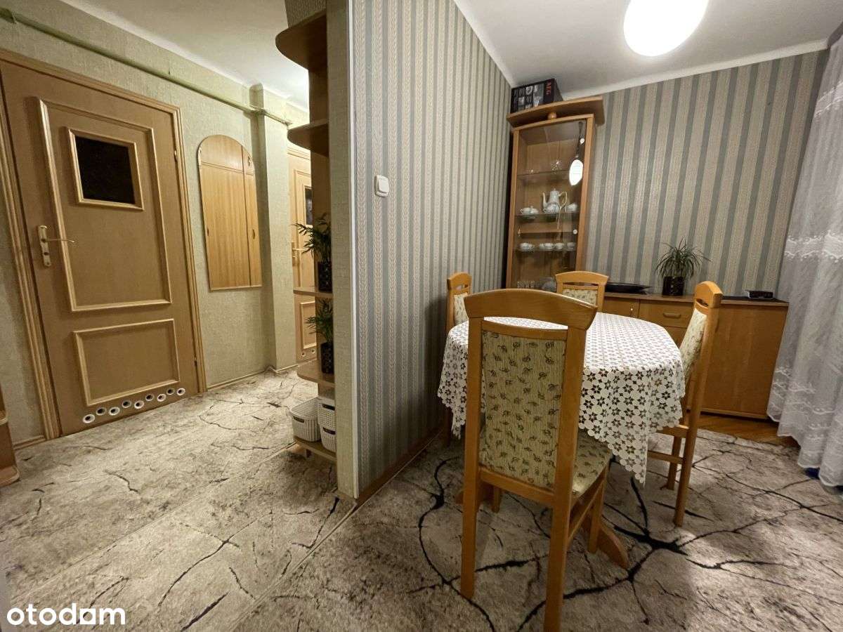 4 pokoje/loggia/parking - okazja !-6