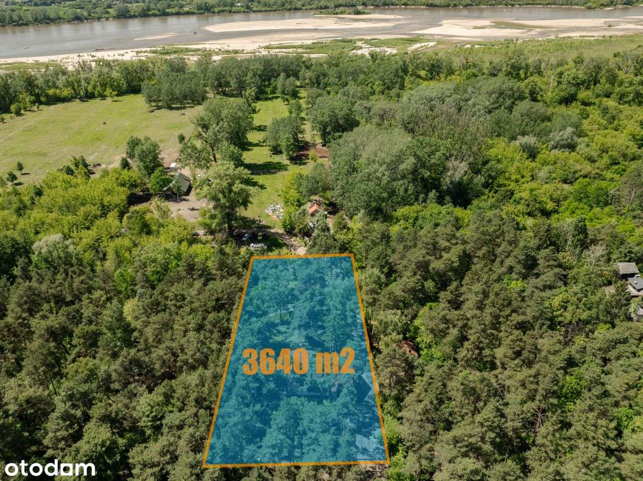 Dom unikatowy//duża działka 1,8ha//Józefów k. Wars-0