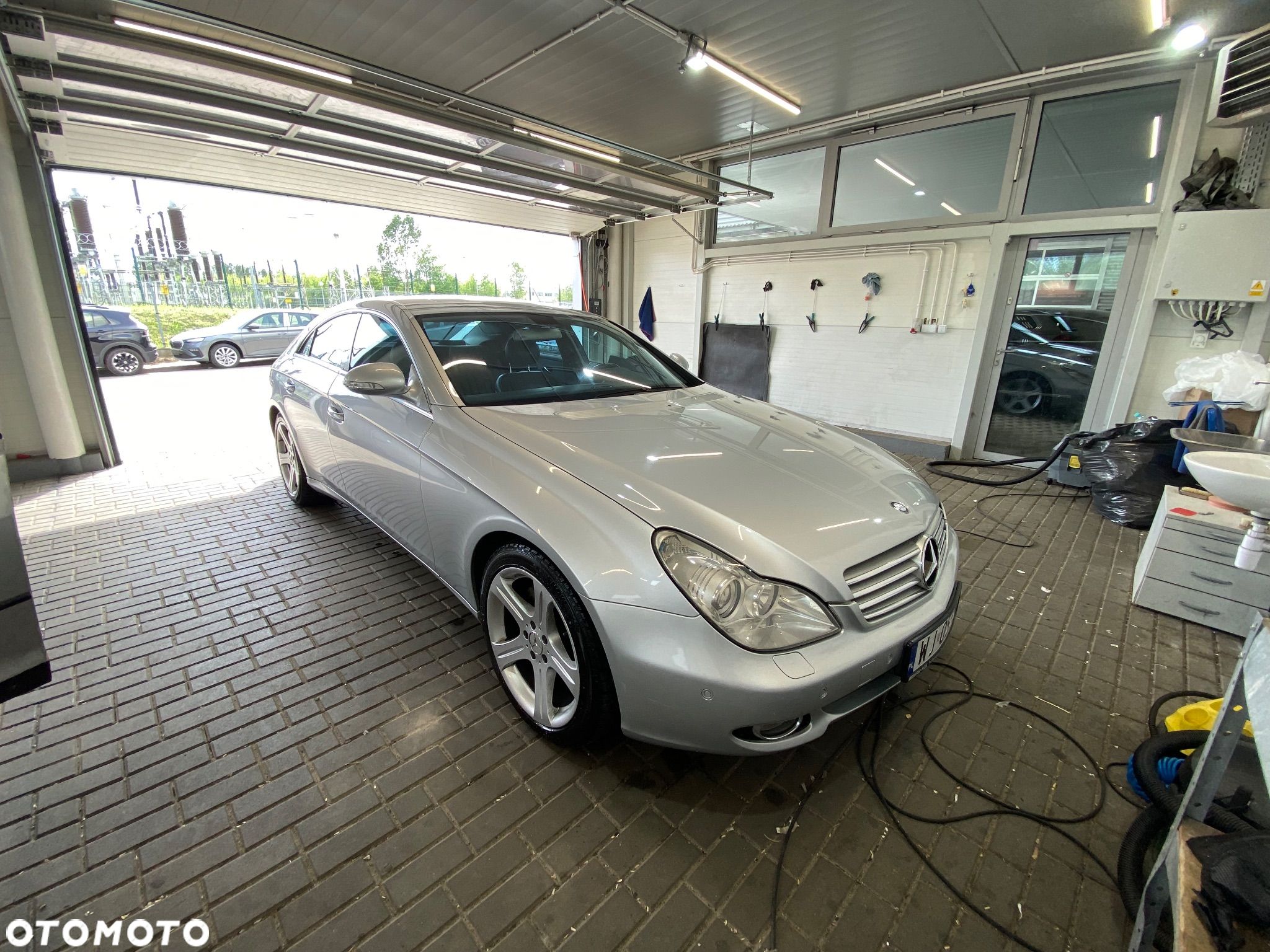 Mercedes-Benz CLS 500 - 1