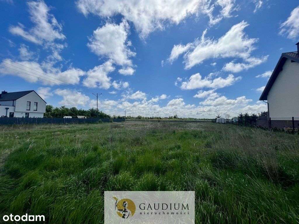 Działka z Mpzp i pozwoleniem na budowę I Koszwały - Pełny obrazek: 4/8