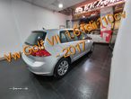 VW Golf 1.6 TDi BlueMotion Confortline - 7