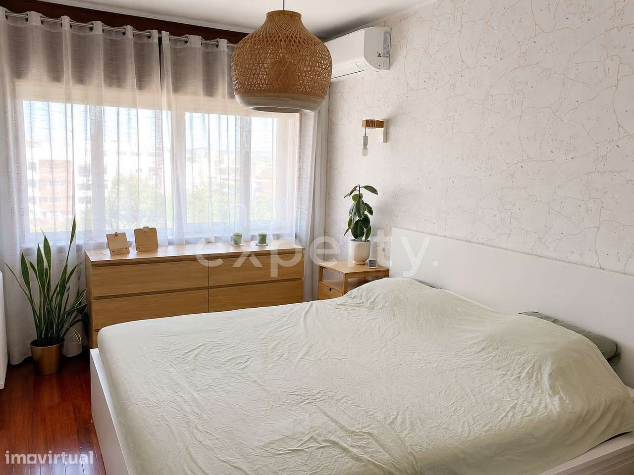 Apartamento T3 com garagem na Maia, Porto-9