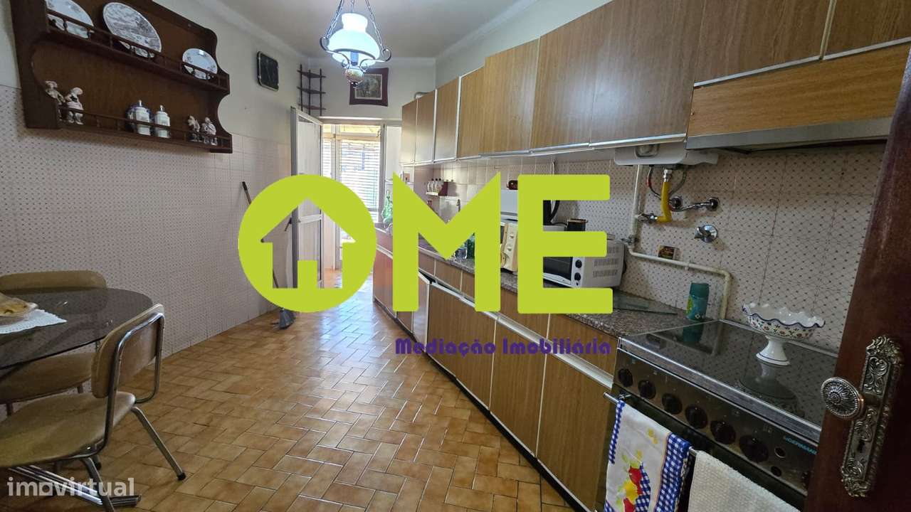 Apartamento T3 no Coração de Ourém-19