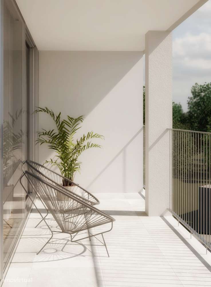 Apartamento T3 Venda em São Mamede de Infesta e Senhora da Hora,Matosi - Grande imagem: 4/36